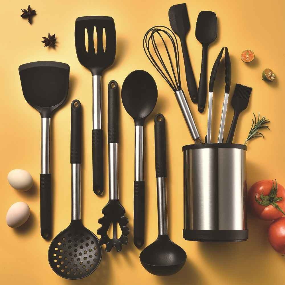 12-Piece Premium Kitchen Accessories Set